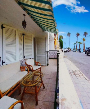 Rinconcito, AA, wifi, a pie de mar, San Jose-Nijar
